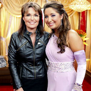 Sarah Palin, Bristol Palin, DWTS Sarah Palin, Bristol Palin, DWTS